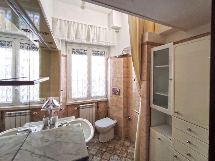 Appartamento In Via Calvi Lido di Ostia Exterior foto