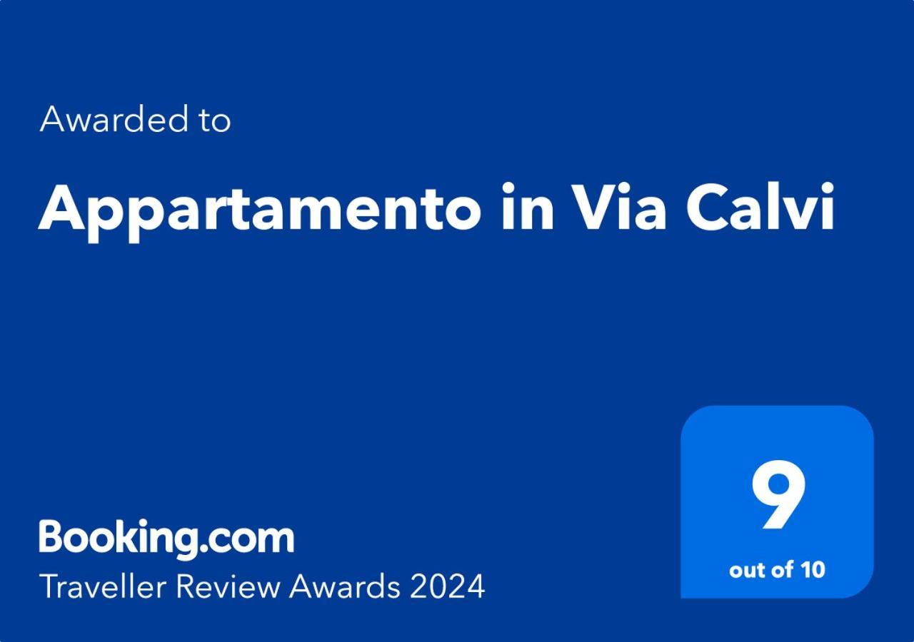 Appartamento In Via Calvi Lido di Ostia Exterior foto